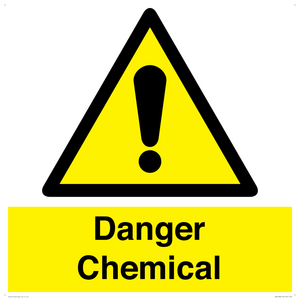 Danger Chemical
